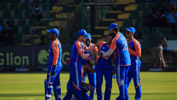 IND vs ZIM 3rd T20I India beat Zimbabwe by 23 runs takes 2-1 lead IND vs ZIM 3rd T20I India beat Zimbabwe by 23 runs takes 2-1 lead