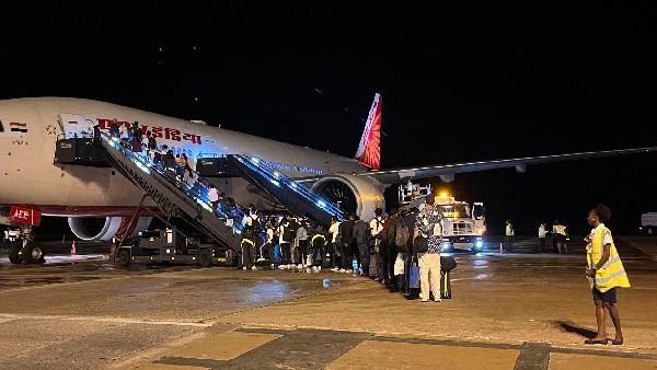 dgca seek report over air india flight diversion for team india