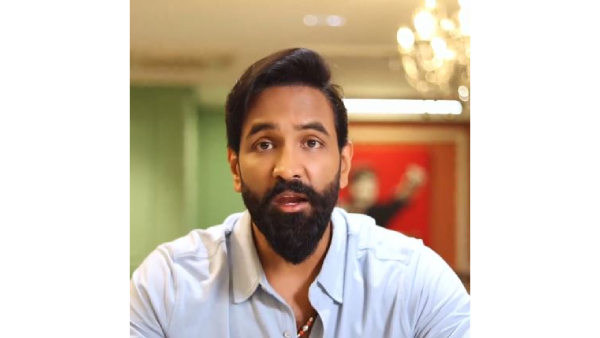 Actor and MAA President Manchu Vishnu warns YouTubers on Obscene content