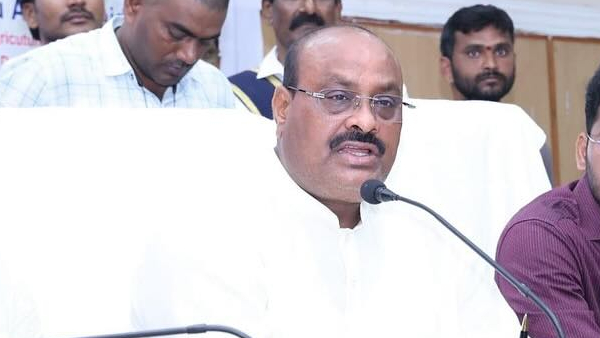 Minister atchannaidu gave a shock to ys jagan inquiry on financial destruction in ycp regime
