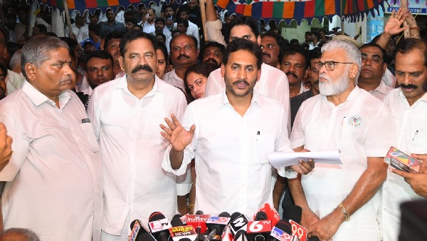 ys jagan declare to attend assembly session this time but