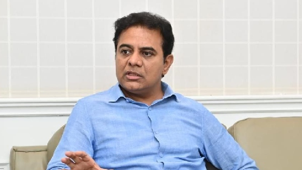KTR fires at CM Revanth About Unemployed issue
