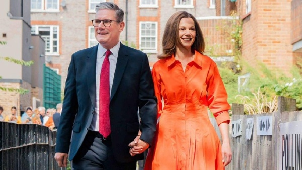 UK elections 2024 All you need to know next Britain s Prime Minister Keir Starmer