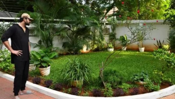 pan india rebel star prabhas beautiful hyderabad house details here