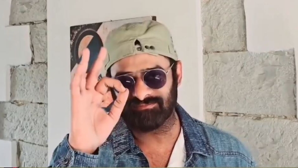 Prabhas thanked to the fans to made Kalki 2898 AD biggest hit