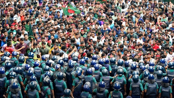 Bangladesh supreme court scraps job quotas that caused deadly clashes
