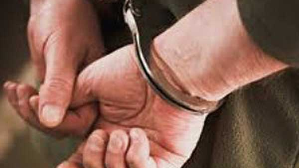 Police arrested a couple who had a naked romance in a famous restaurant