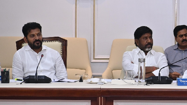 CM Revanth Reddy key orders on Telangana Skill University establishment