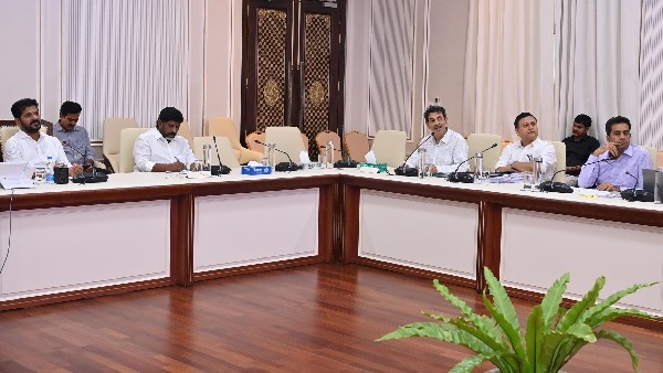 Play School Semi-Residential Transport Facility CM Revanth on new education system