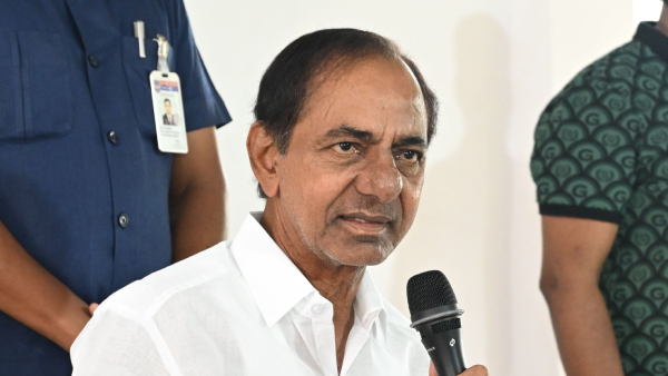 KCR Petition in Supreme Court Against Justice Narasimha Reddy Commission