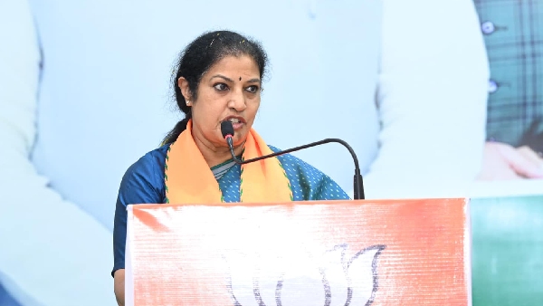 Purandeswari response on andhra pradesh and telangana CMs meeting