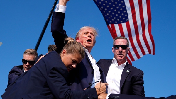 Is the Simpsons predicts Assassination attempt against Donald Trump