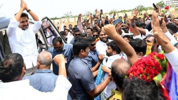YS Jagan to visit Pulivendula on July 6