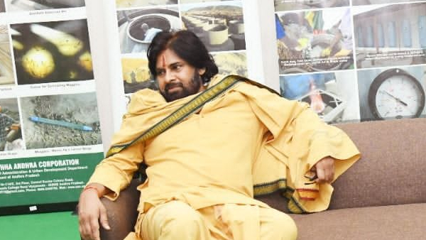 Kadapa RDO Madhusudan appointed as DCM Pawan Kalyan as OSD
