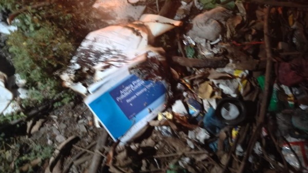 ap pcb mining docs hard disks burnt vehicle driver reveal former cs Sameer sharma name