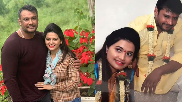 The hero s fans say that former MP Sumalatha reacted late in Darshan s case