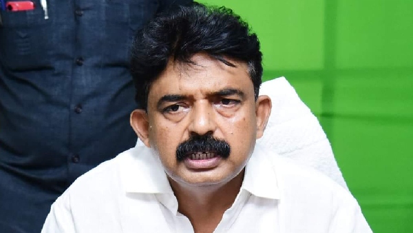 Perni Nani shocking tweet on Chandrababu Revanth Reddy meeting