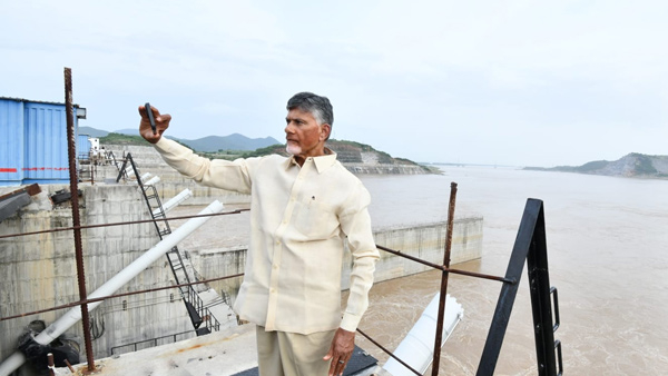 Minister Ramprasad Reddy said that Polavaram project water will be provided to Rayalaseema