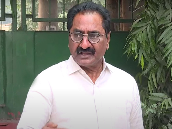 former Additional AG for AP Ponnavolu Sudhakar Reddy lashes out at Chandrababu govt