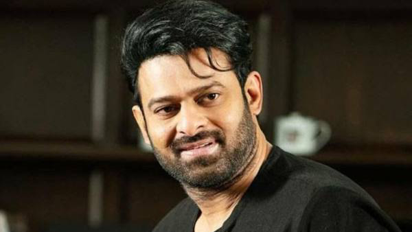hero Prabhas has not acted in commercial advertisements