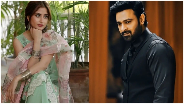 Pakistani beauty opposite pan India star Prabhas
