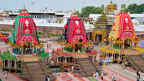 For the first time after 1978 Jagannath s Ratna Bhandagaram will be opened on July 14