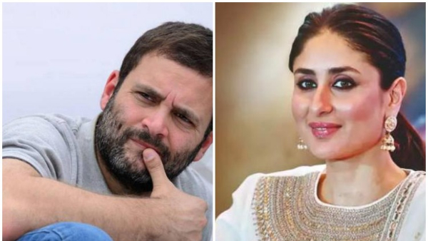 Kareena Kapoor Khan wanted to DATE Rahul Gandhi