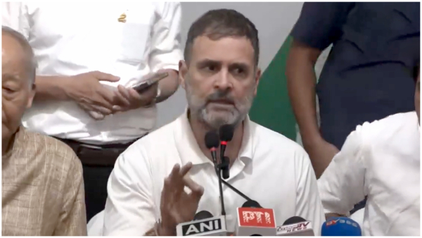 Unity in Diversity Rahul Gandhi s Call for Peace in Manipur