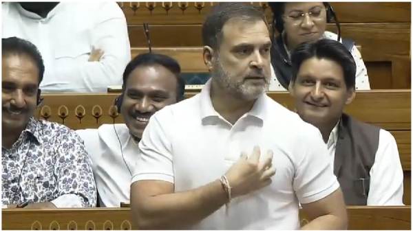 The Chakravyuh that formed by BJP have built is harming crores of people