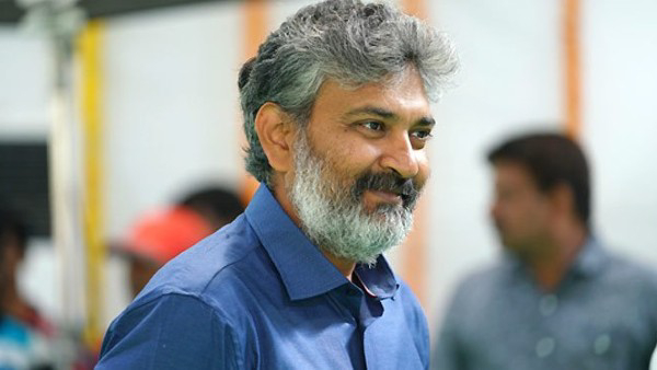director rajamouli comments on In the case of choosing a heroine for his film