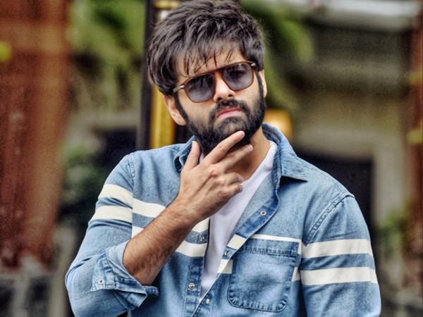 ram pothineni next movie director p maheshbabu details here