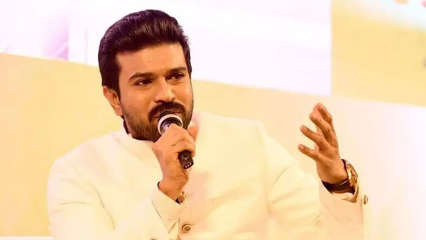 Ram Charan who has already told about celebrity divorce