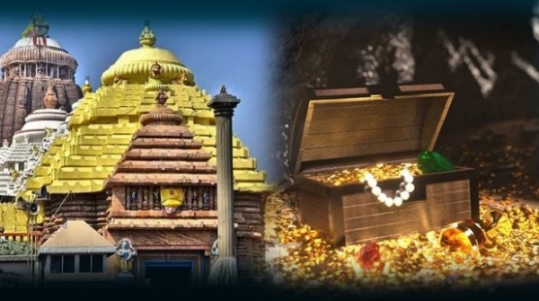 The secret chamber of Ratna Bhandagaram in Puri Odisha has been opened after 46 years The secret chamber of Ratna Bhandagaram in Puri Odisha has been opened after 46 years