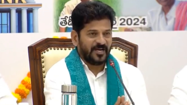 CM Revanth Reddy started farmer loan waiver in Telangana
