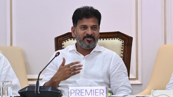 Telangana CM Revanth Reddy America tour confirmed