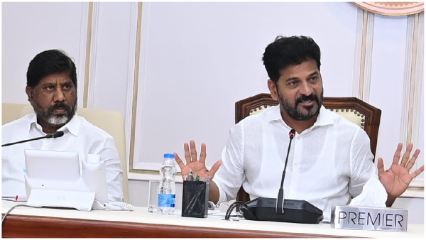 Telangana CM Revanth Reddy key orders on Panchayat Elections in the state