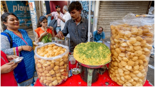 Big shock for Panipuri lovers Panipuri will be banned soon