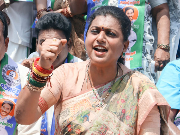 Ex-minister Roja is not to be seen is roja political future in danger