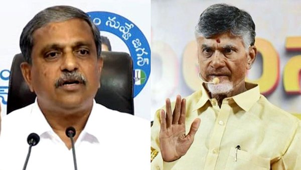 YCP leader Sajjala interesting comments over AP finance and TDP Assurances