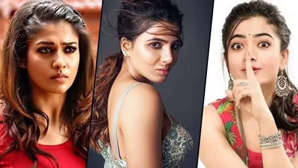 telugu and tamil film industry star heroines remuneration details here