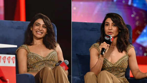 Samantha bold comments on romance