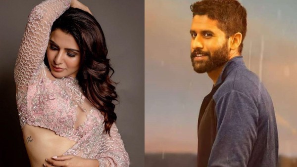 heroine samantha shocking comments on hero akkineni nagachaitanya second marriage