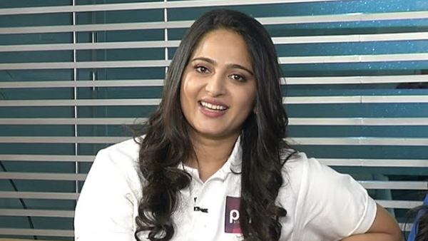 Anushka Shetty countered the anchor who talked about her body size