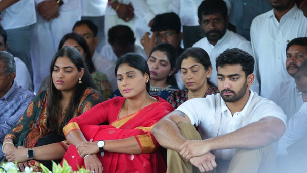 CM Revanth and team to participate YSR birth Anniversary in Vijayawada host by YS Sharmila CM Revanth and team to participate YSR birth Anniversary in Vijayawada host by YS Sharmila