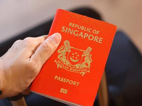 singapore stands first in world s most powerful passports list india at 85th sport
