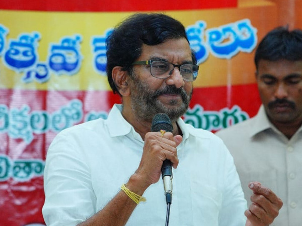 Somireddy chandramohan reddy Satires on KCR Jagan hopes on revanth reddy chandrababu meet