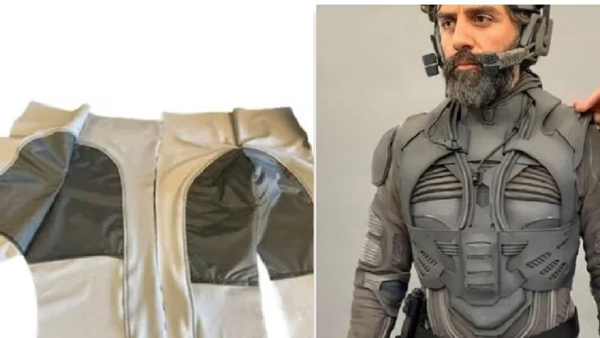 Cornell University scientists in America have created space suits that can convert urine into water