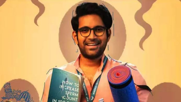 director is making a new movie with the story of sperm count