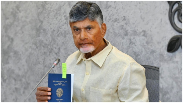 Chandrababu releases passbooks with state official seal replacing ys jagan