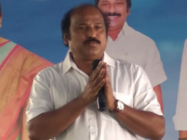 Former YSRCP s MLA TJR Sudhakar Babu slams Chandrababu Naidu on Free sand Policy
